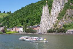 <p>Dinant Evasion : croisières sur Meuse</p> in Province of Namur